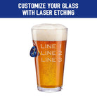 BenShot Guitar Pick Glasses - BenShot