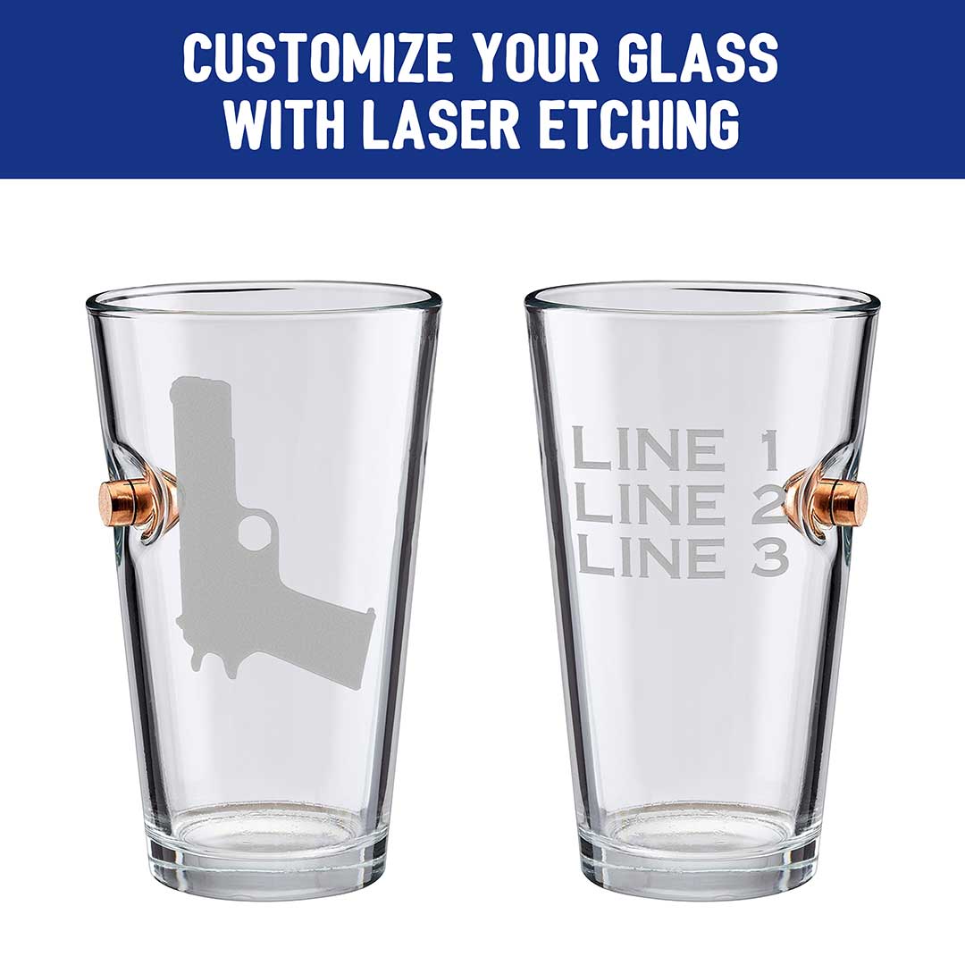 BenShot M1911 Glass - BenShot