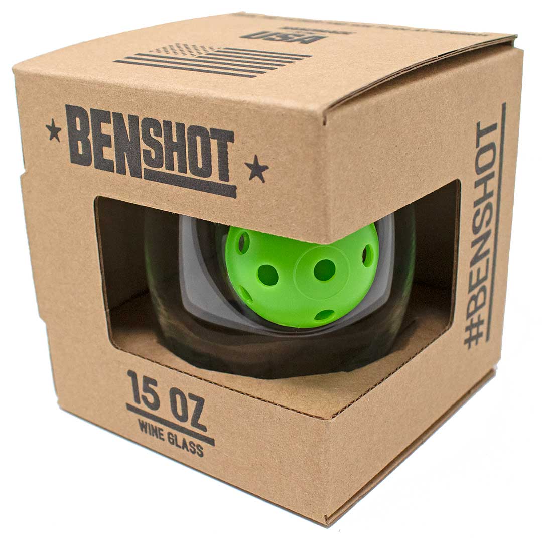 BenShot Pickleball Glasses - BenShot