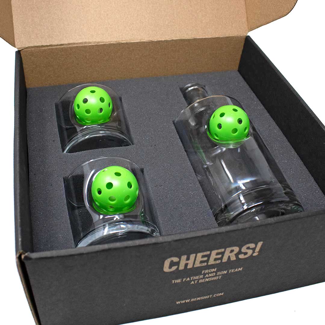 BenShot Pickleball Glasses - BenShot