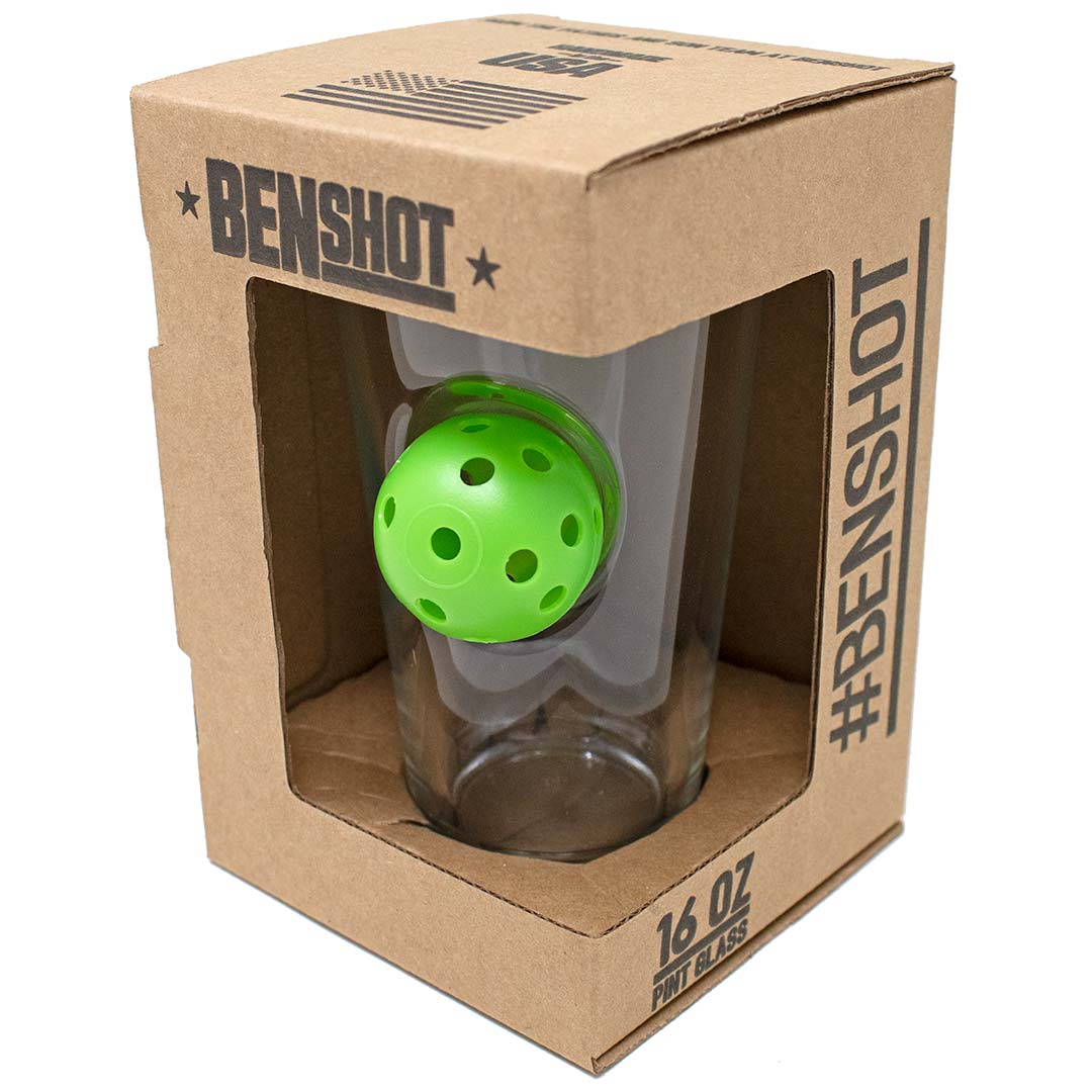 BenShot Pickleball Glasses - BenShot