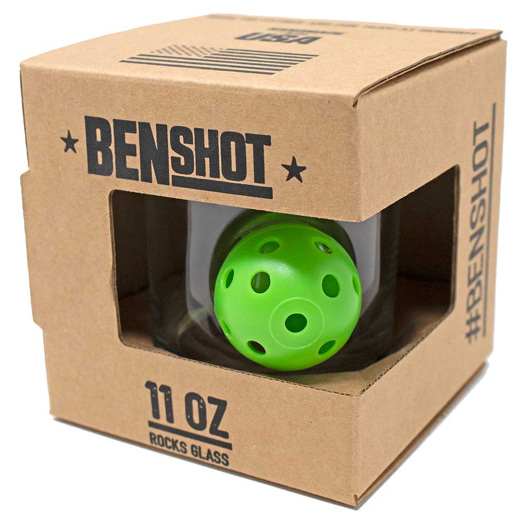 BenShot Pickleball Glasses - BenShot