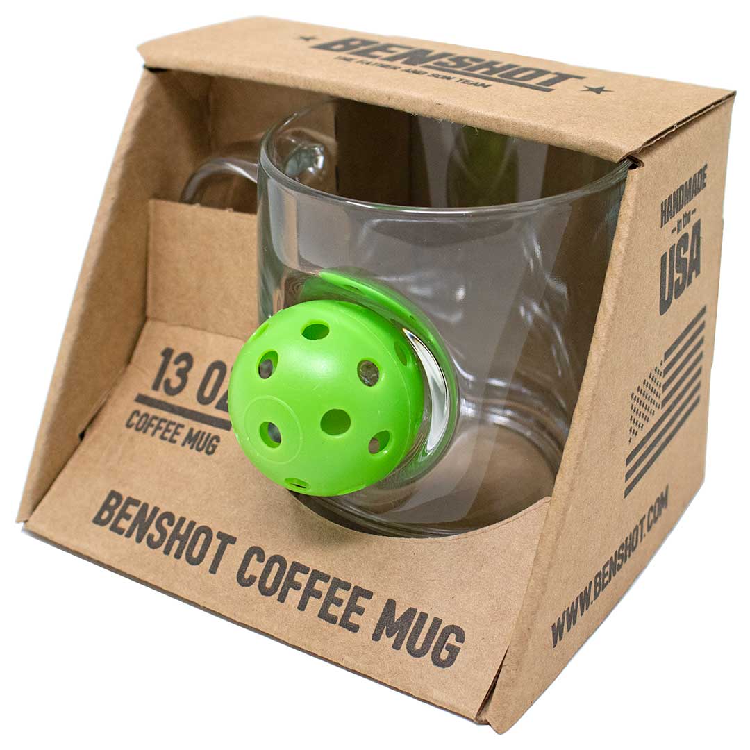 BenShot Pickleball Glasses - BenShot