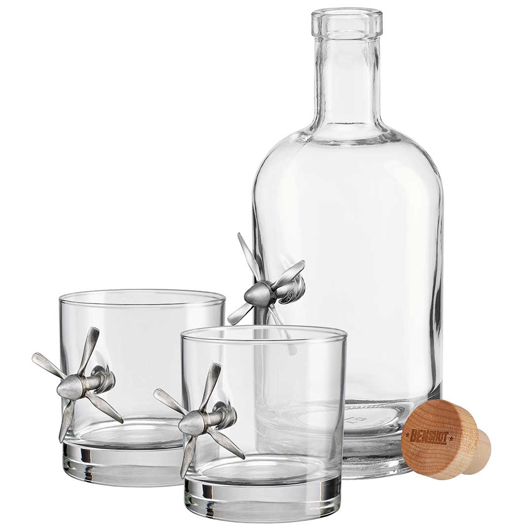 BenShot Propeller Glasses - BenShot