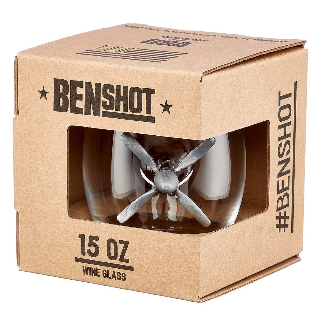 BenShot Propeller Glasses - BenShot