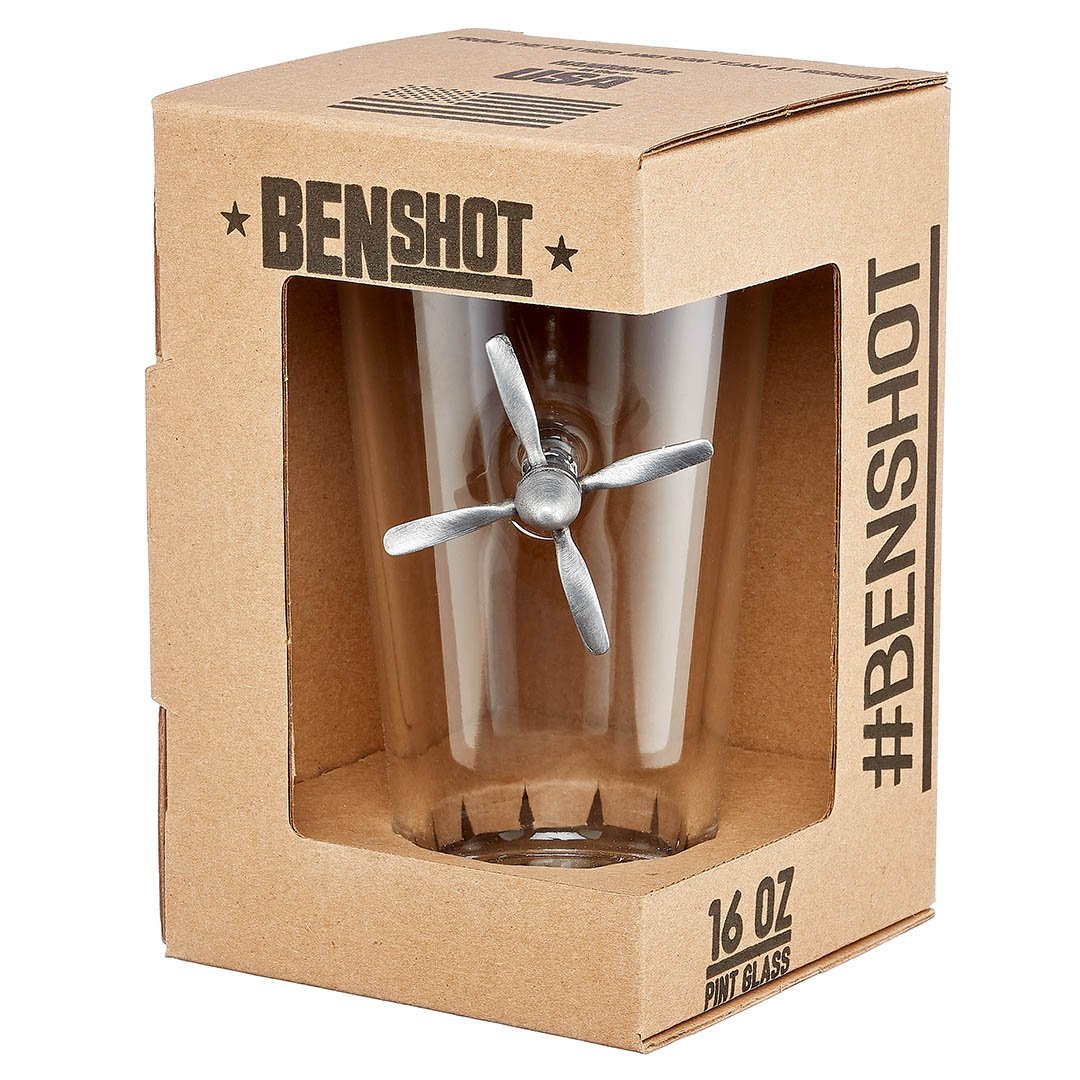 BenShot Propeller Glasses - BenShot