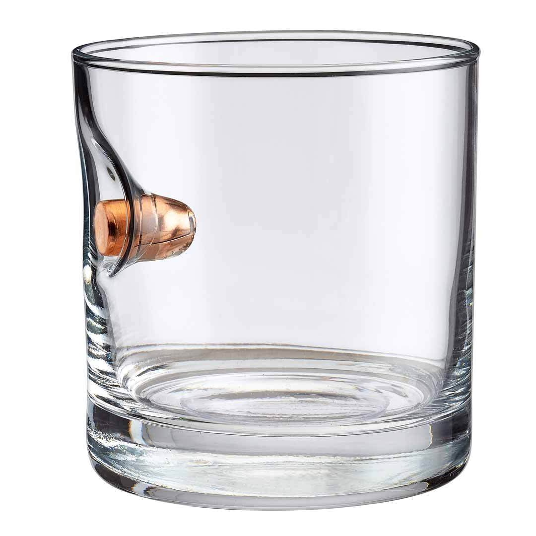 BenShot Rocks Glass- 11oz - BenShot
