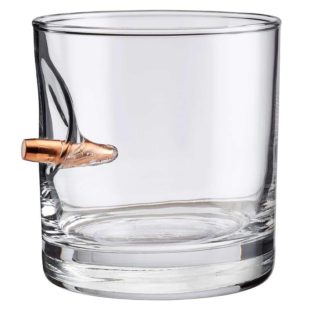 BenShot Rocks Glass - 11oz - BenShot