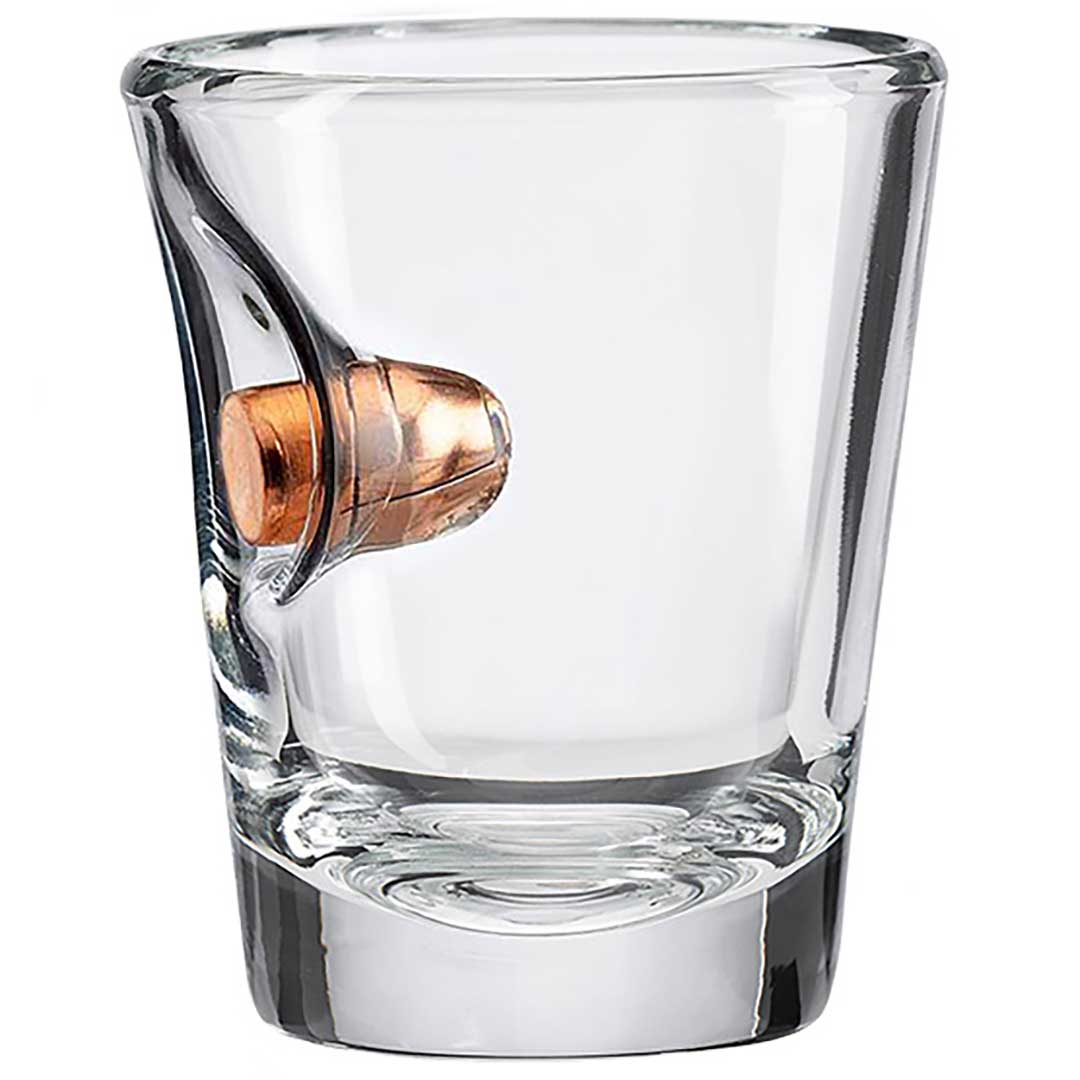 BenShot Shot Glass - 2oz - BenShot