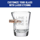 BenShot Shot Glass - BenShot
