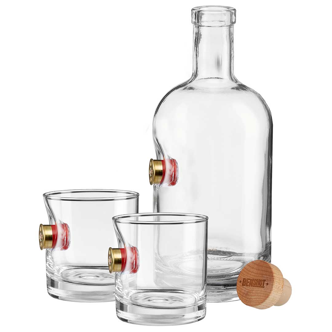 BenShot Shotgun Shell Glasses - BenShot