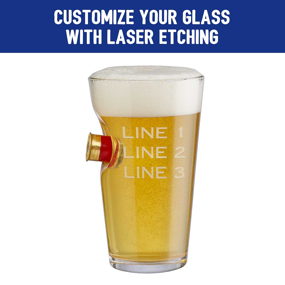 BenShot Shotgun Shell Glasses - BenShot