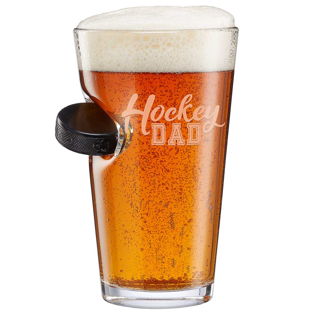 BenShot SlapShot Hockey Dad Glasses - BenShot