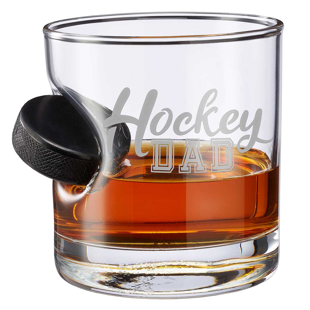 BenShot SlapShot Hockey Dad Glasses - BenShot
