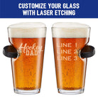 BenShot SlapShot™ "Hockey Dad" Glasses - BenShot