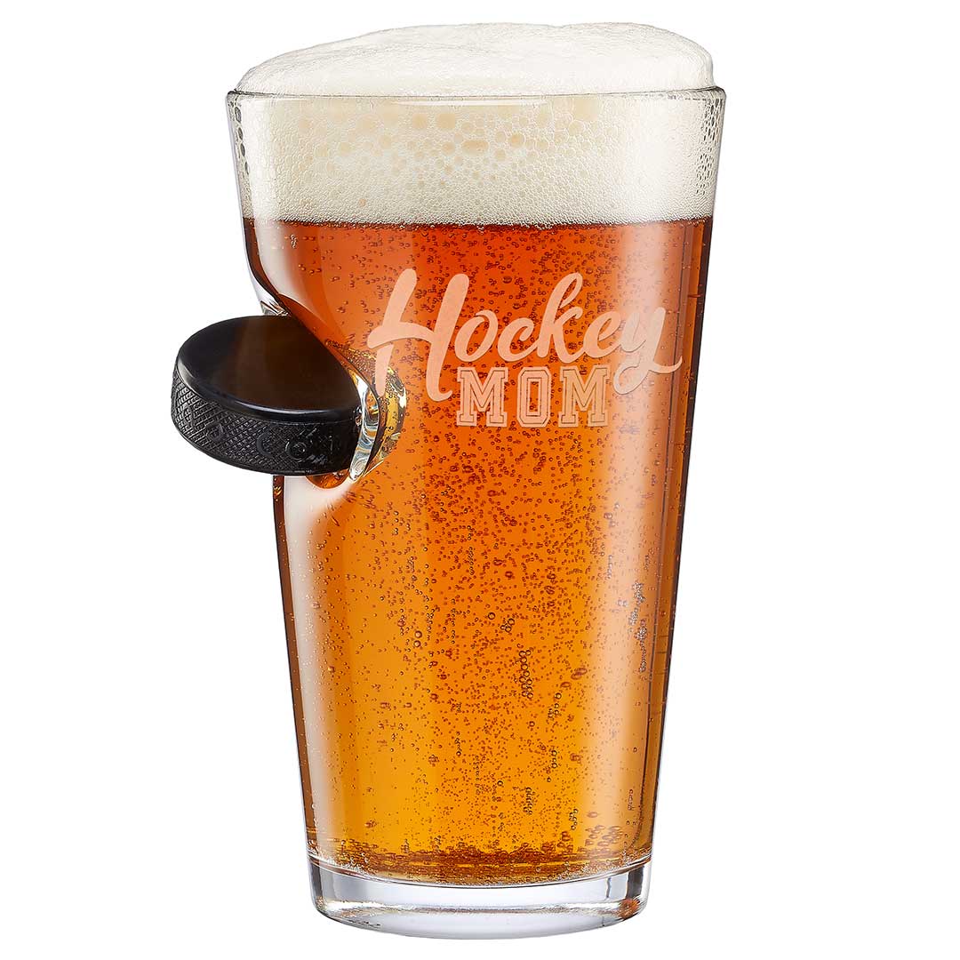 BenShot SlapShot™ Hockey Mom Glasses - BenShot