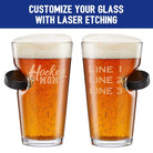 BenShot SlapShot™ Hockey Mom/Dad Glasses - BenShot