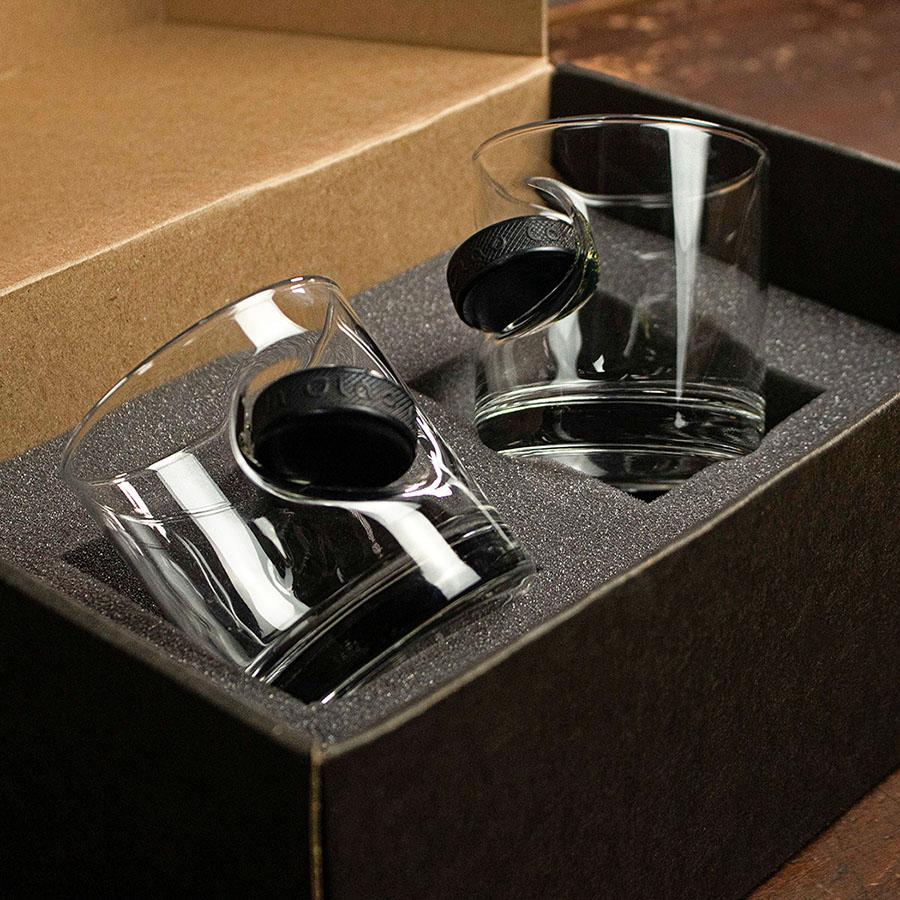BenShot SlapShot™ Hockey Puck Glasses - BenShot
