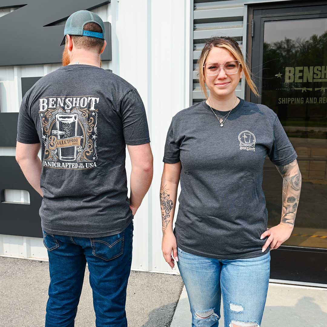 BenShot Top Fan T-Shirts - BenShot