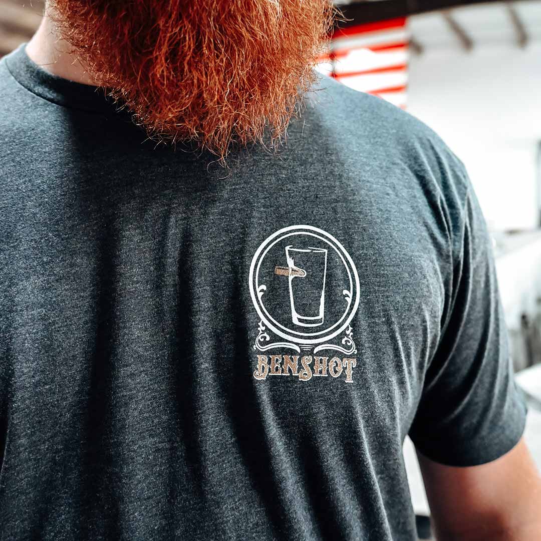 BenShot Top Fan T-Shirts - BenShot