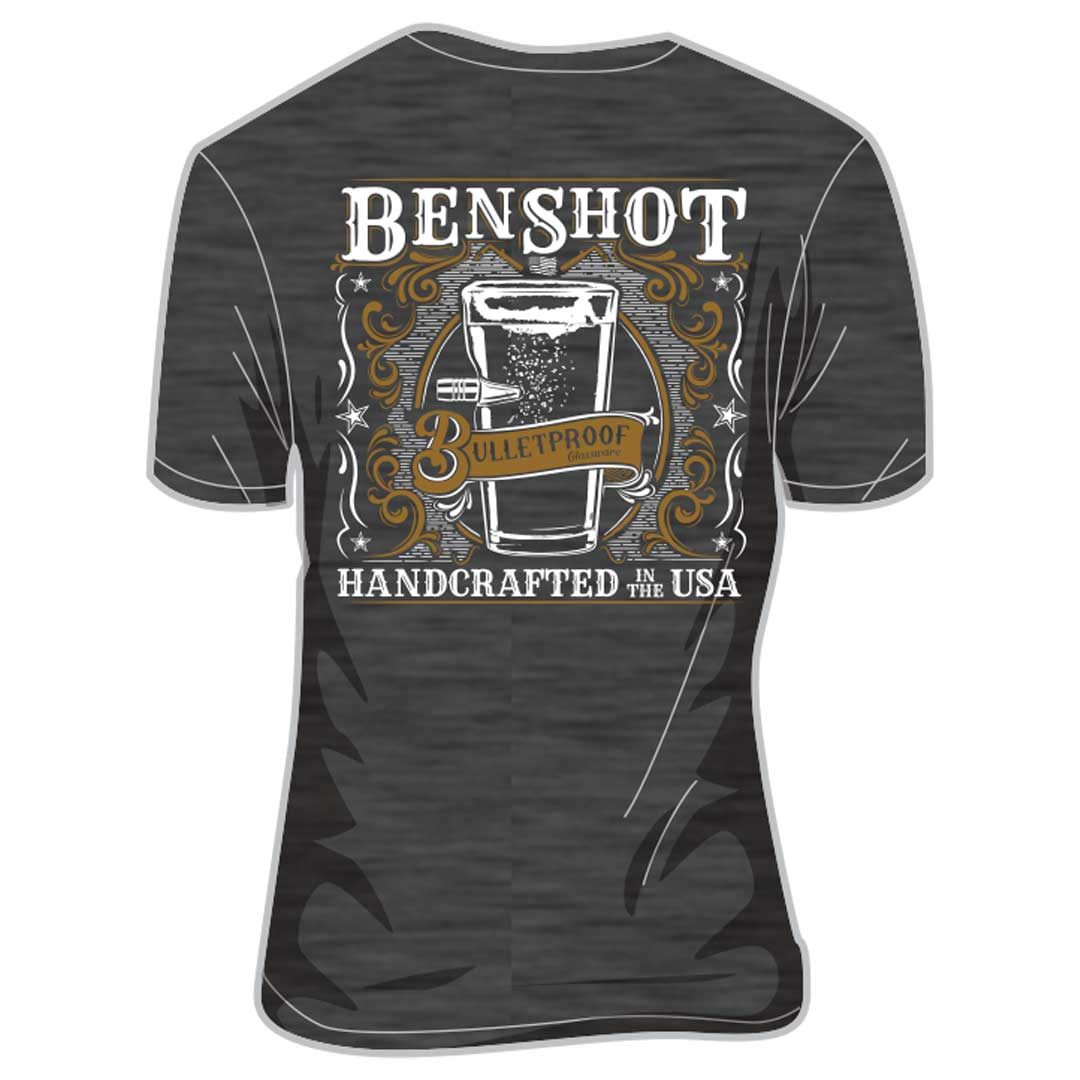 BenShot Top Fan T-Shirts - BenShot