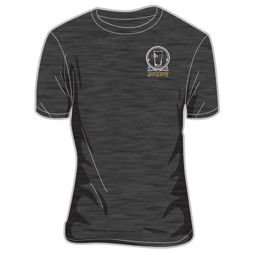 BenShot Top Fan T-Shirts - BenShot