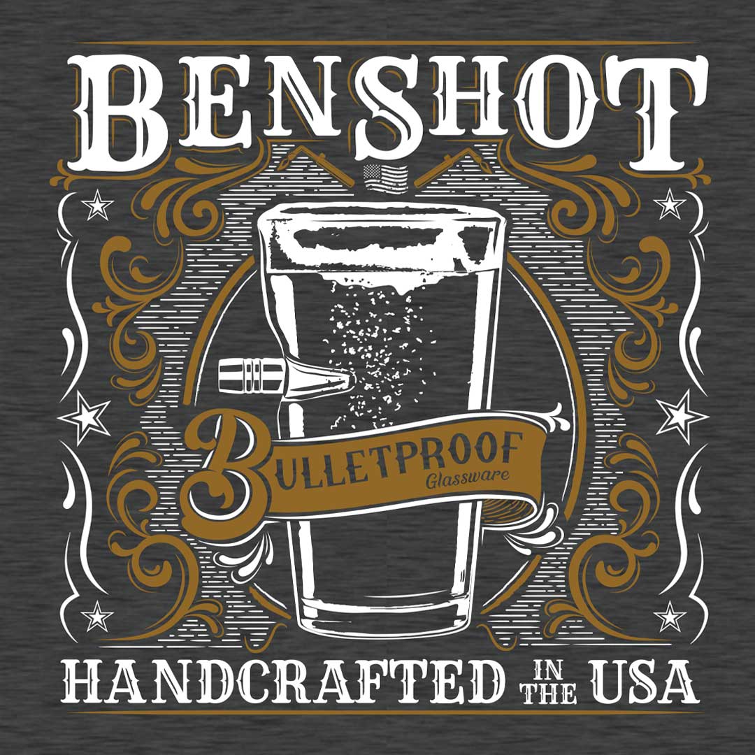BenShot Top Fan T-Shirts - BenShot