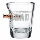 "Bulletproof Dad" Glasses - BenShot