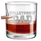 "Bulletproof Dad" Glasses - BenShot