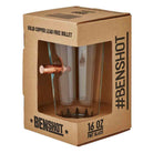 "Bulletproof Dad" Glasses - BenShot