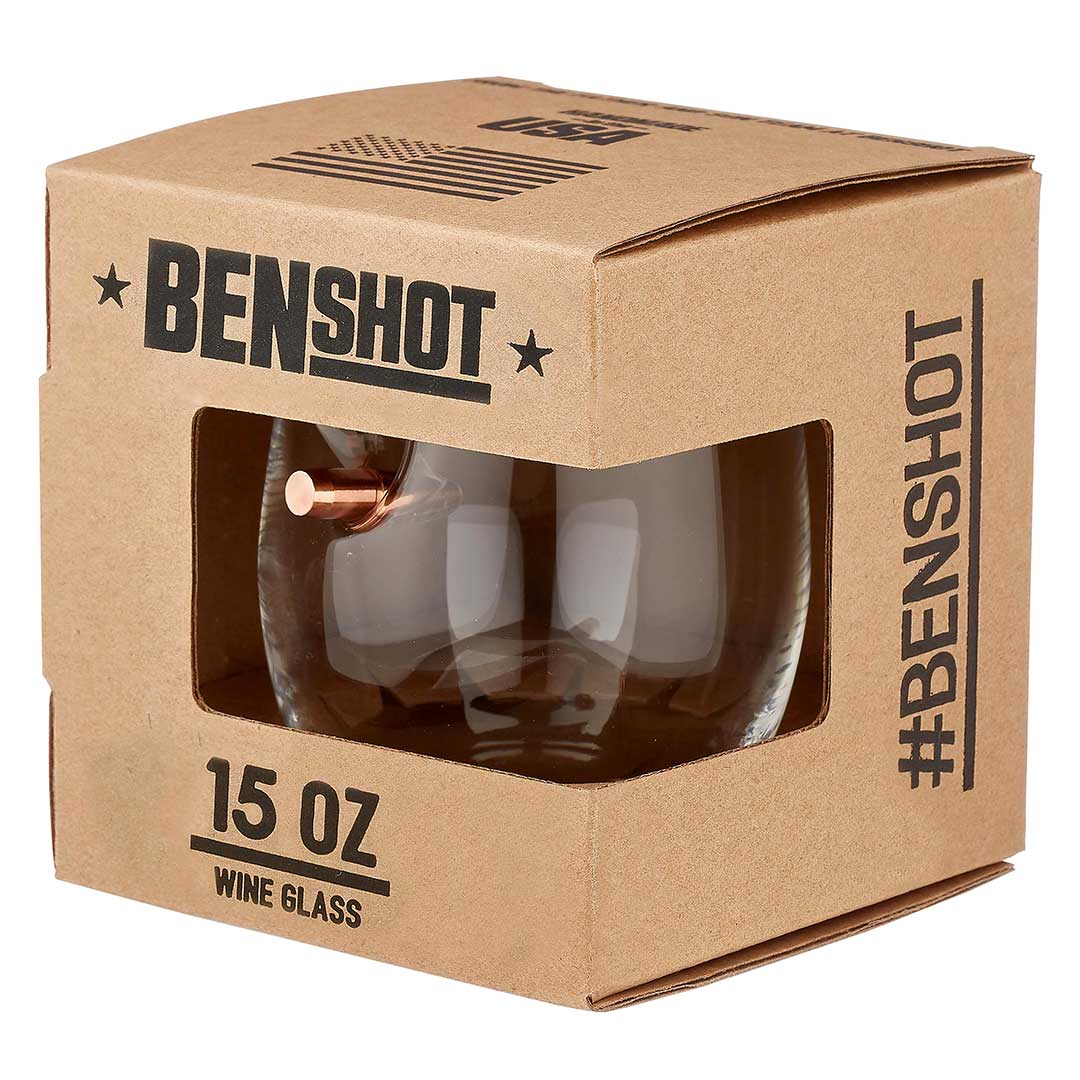 "Bulletproof Mom" Glasses - BenShot