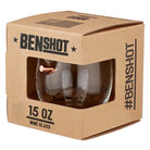 "Bulletproof Mom" Glasses - BenShot
