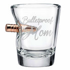 "Bulletproof Mom" Glasses - BenShot
