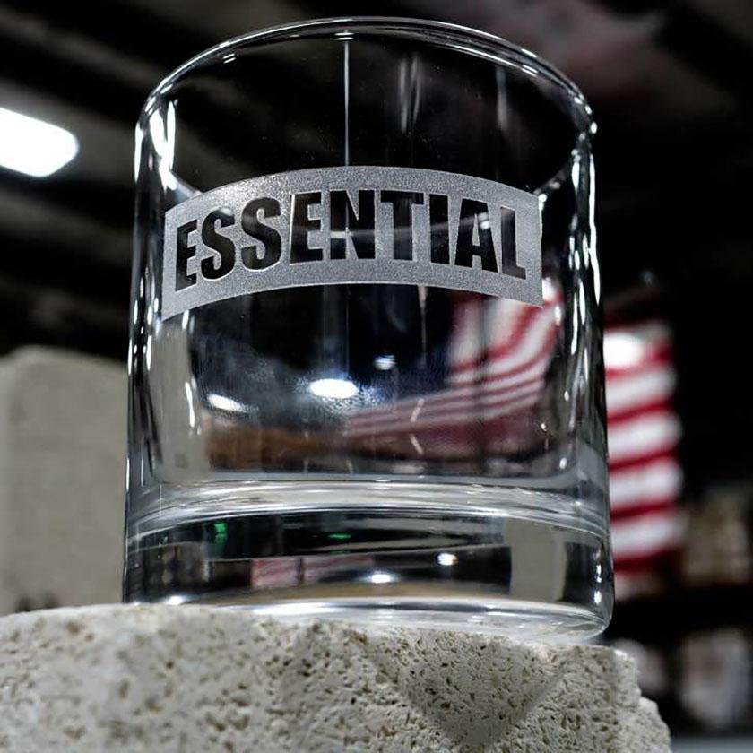 "Essential" Glass - Bulk Orders - BenShot