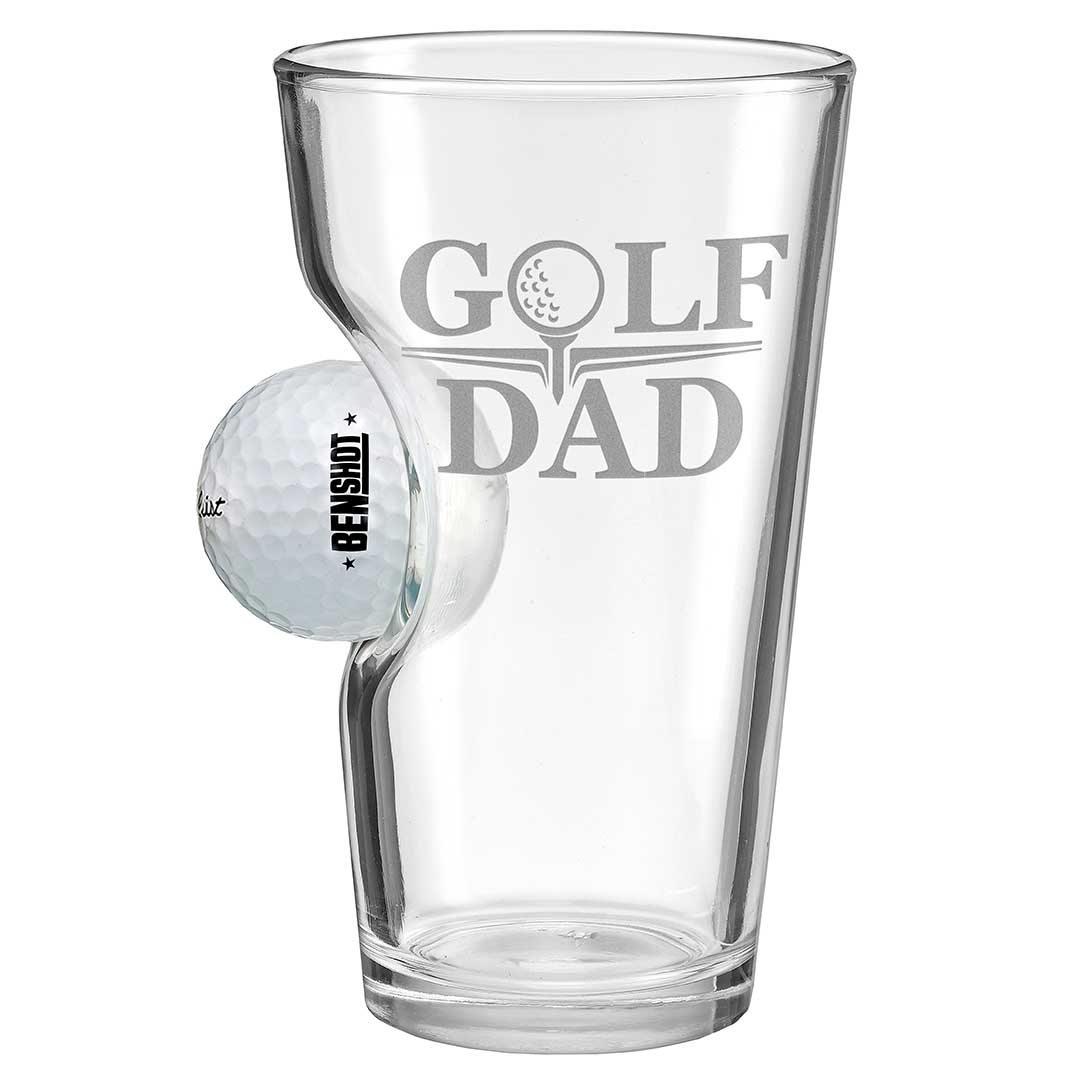 Golf Ball Dad Glasses - BenShot