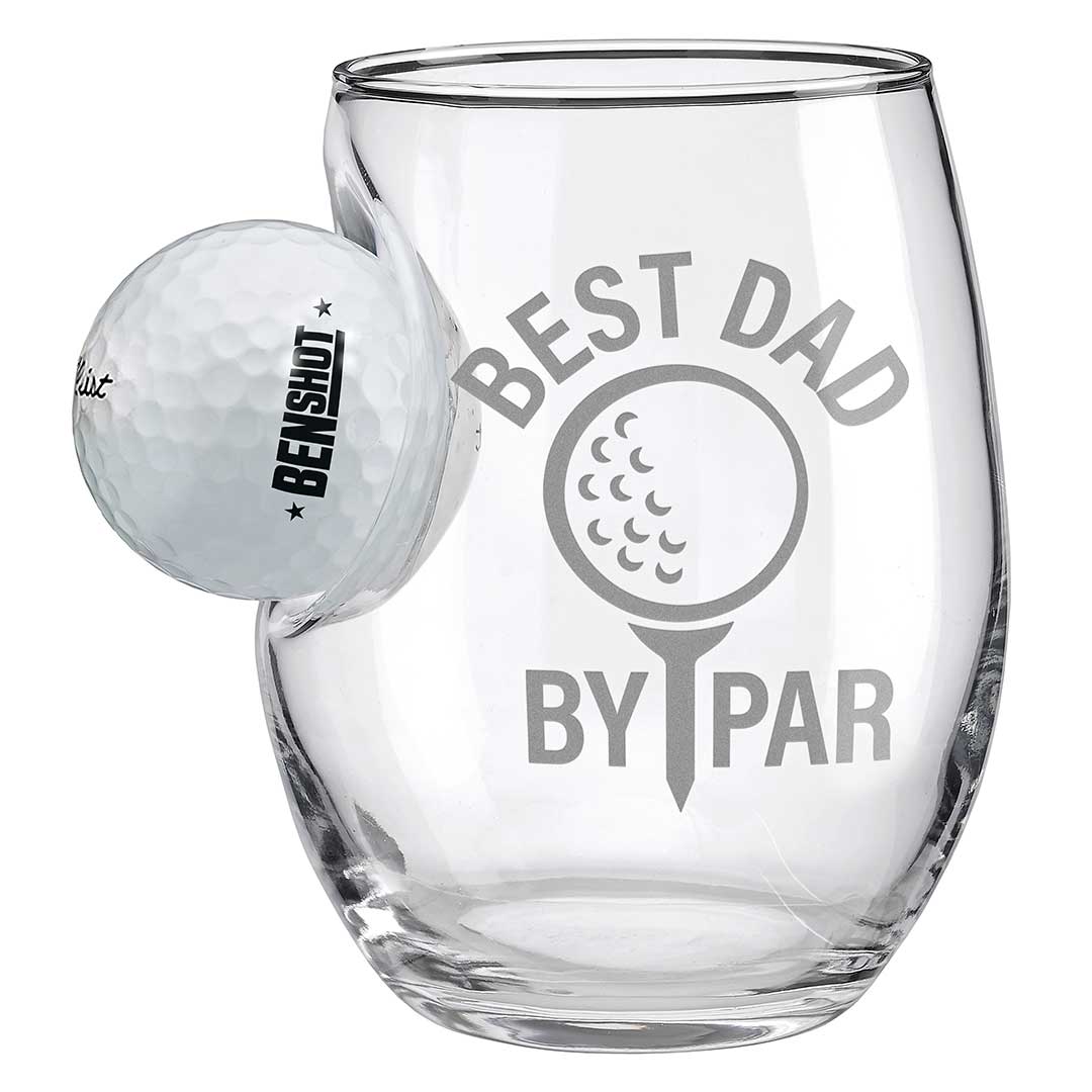 Golf Ball Dad Glasses - BenShot