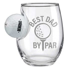 Golf Ball Dad Glasses - BenShot