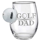 Golf Ball Dad Glasses - BenShot