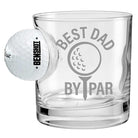 Golf Ball Dad Glasses - BenShot