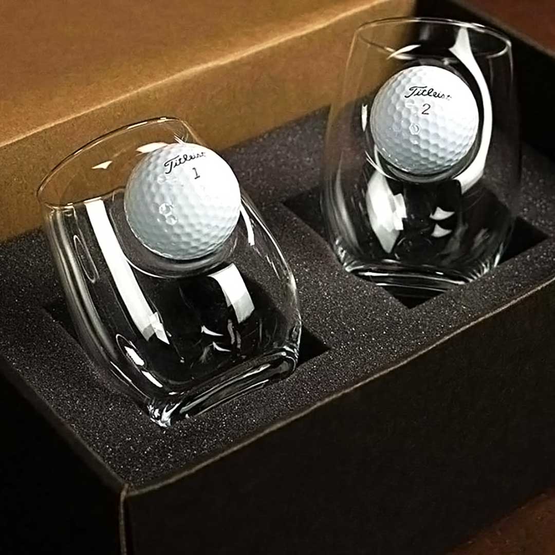 Golf Ball Dad Glasses - BenShot