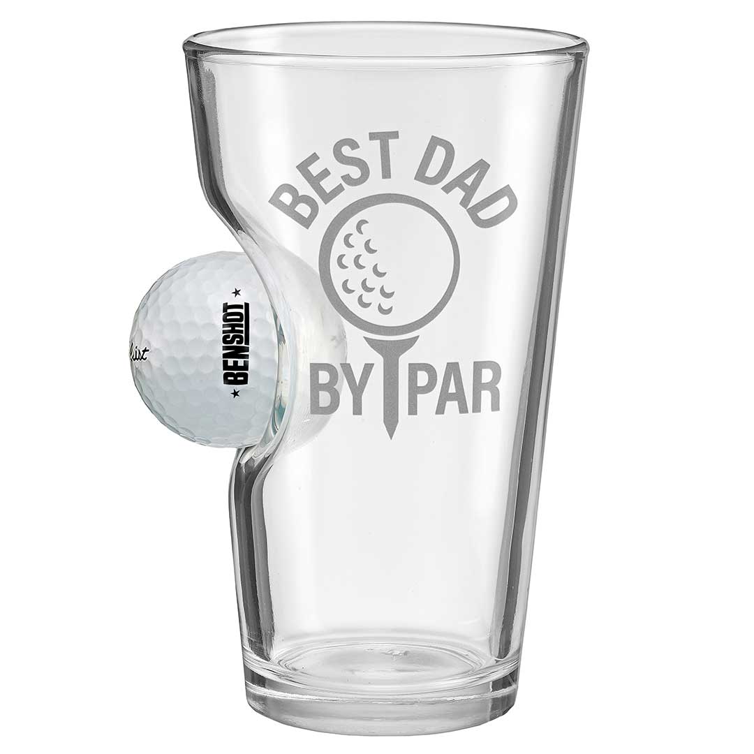Golf Ball Dad Glasses - BenShot