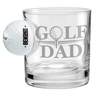 Golf Ball Dad Glasses - BenShot