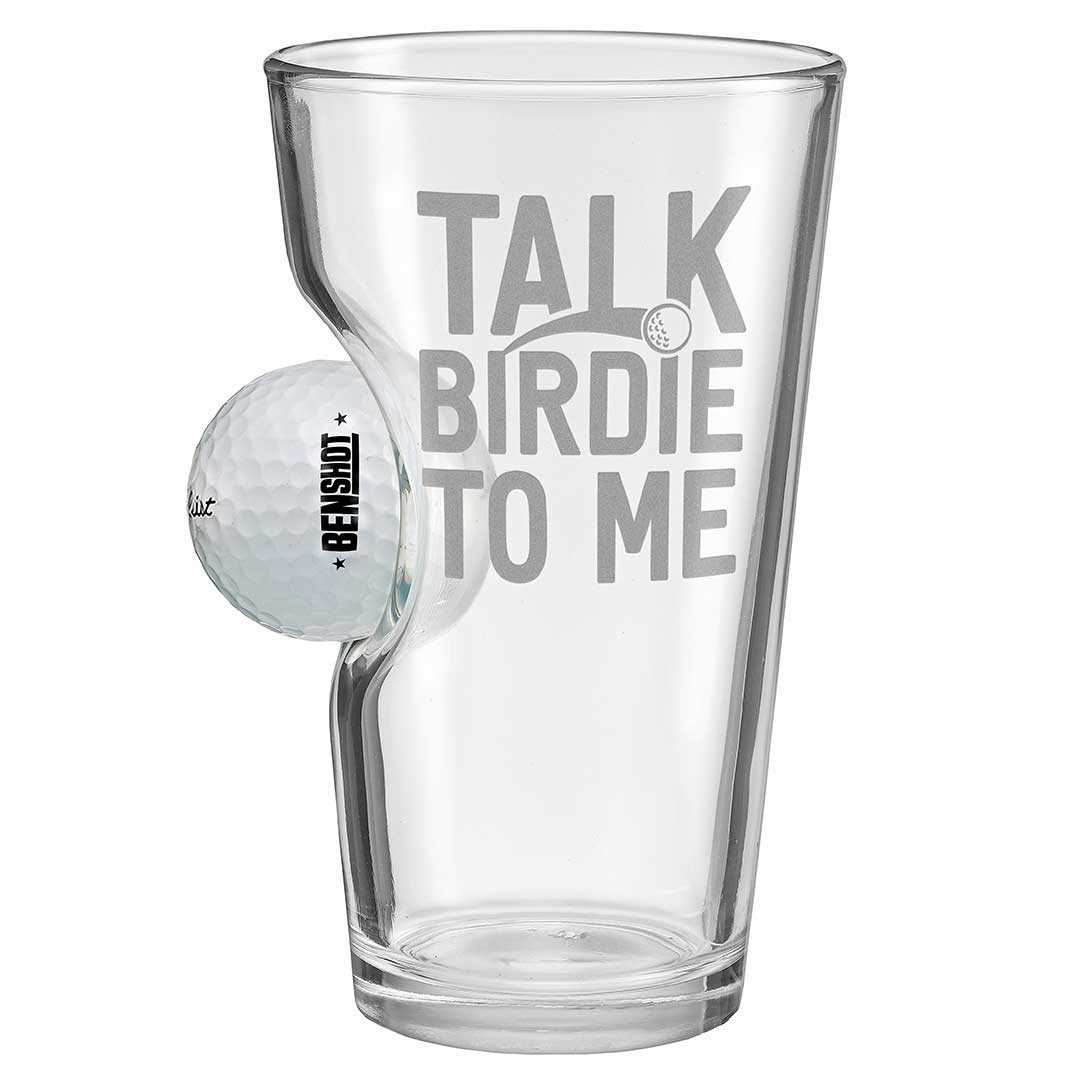 Golf Ball Dad Glasses - BenShot