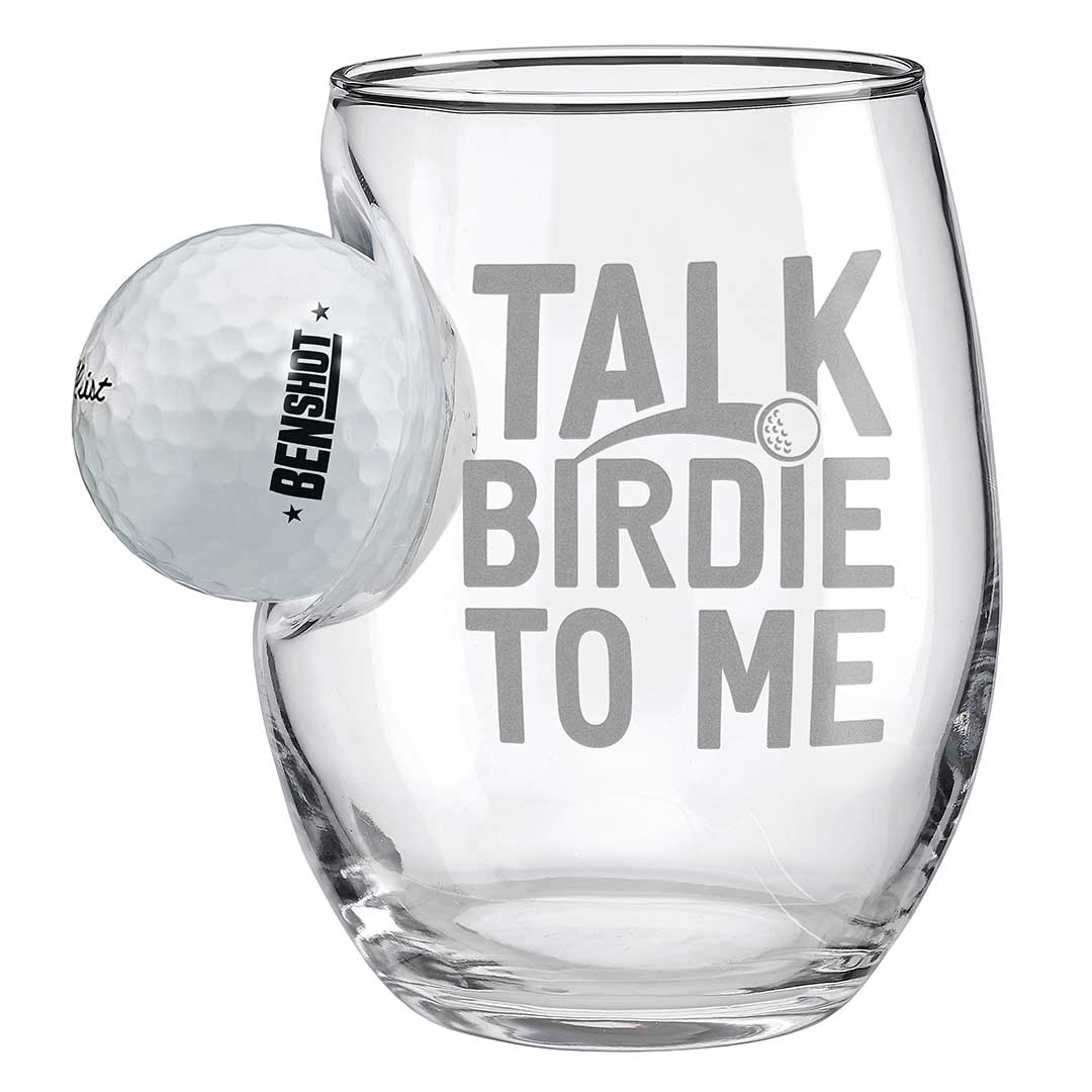 Golf Ball Dad Glasses - BenShot