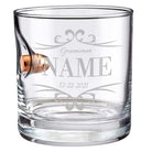 Groomsmen Whiskey Glasses - BenShot