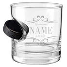 Groomsmen Whiskey Glasses - BenShot