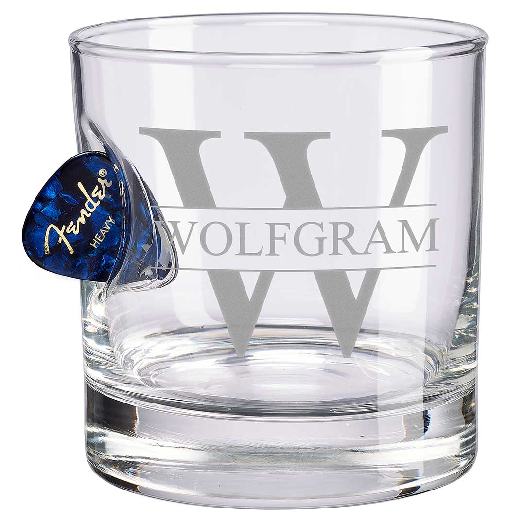 Groomsmen Whiskey Glasses - BenShot