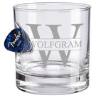 Groomsmen Whiskey Glasses - BenShot