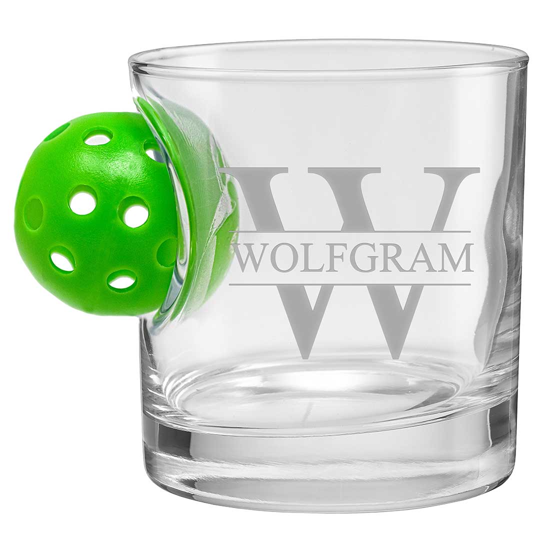 Groomsmen Whiskey Glasses - BenShot