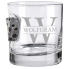 Groomsmen Whiskey Glasses - BenShot